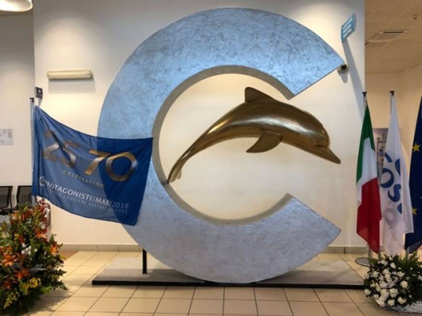 Costa Crociere, al via l'edizione numero 25 di Protagonisti del Mare