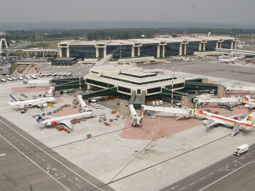 Malpensa-Fiumicino, storia di un addio