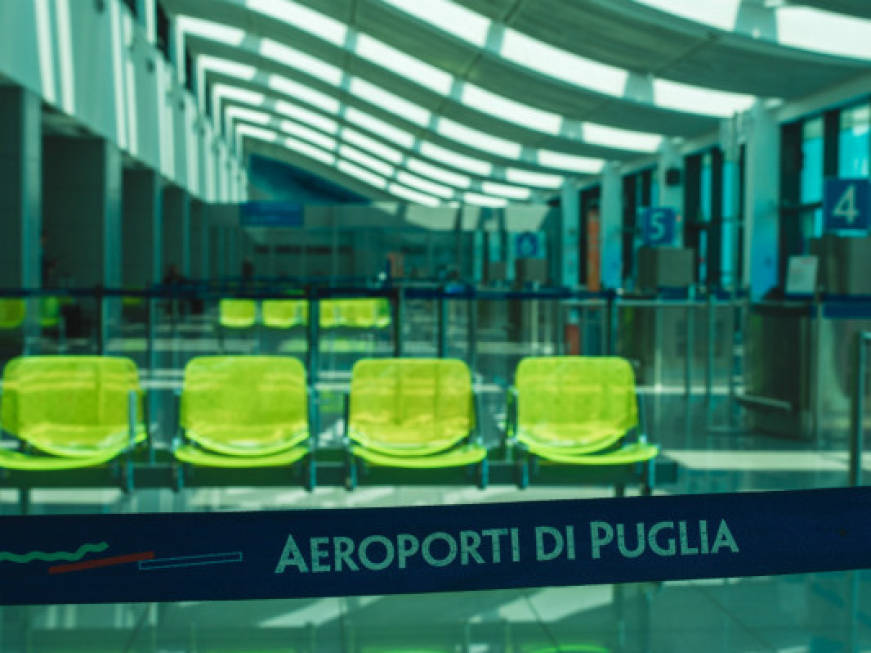 Ryanair cresce su Brindisi, due nuove rotte per Perugia e Stoccolma