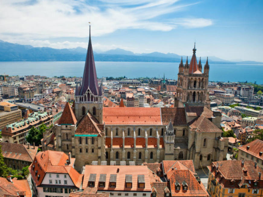 Svizzera: Losanna investe nel turismo culturale con il quartiere delle arti
