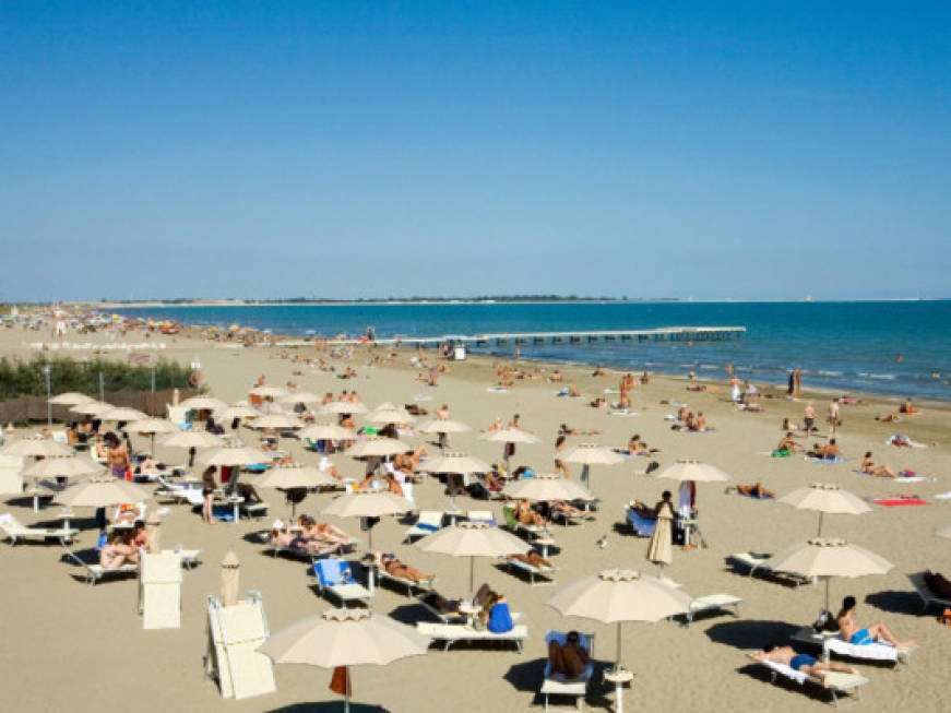 In Italia sempre meno spiagge libere: il Rapporto di Legambiente