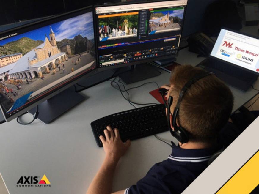 Lo streaming video al servizio di turismo ed eventi