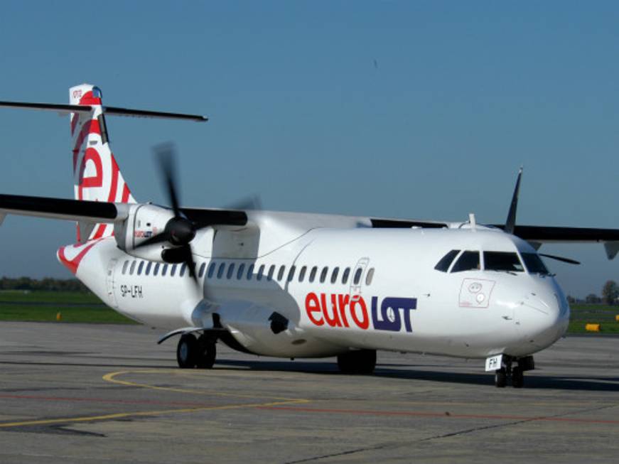 Malpensa-Lublino, new entry per Eurolot
