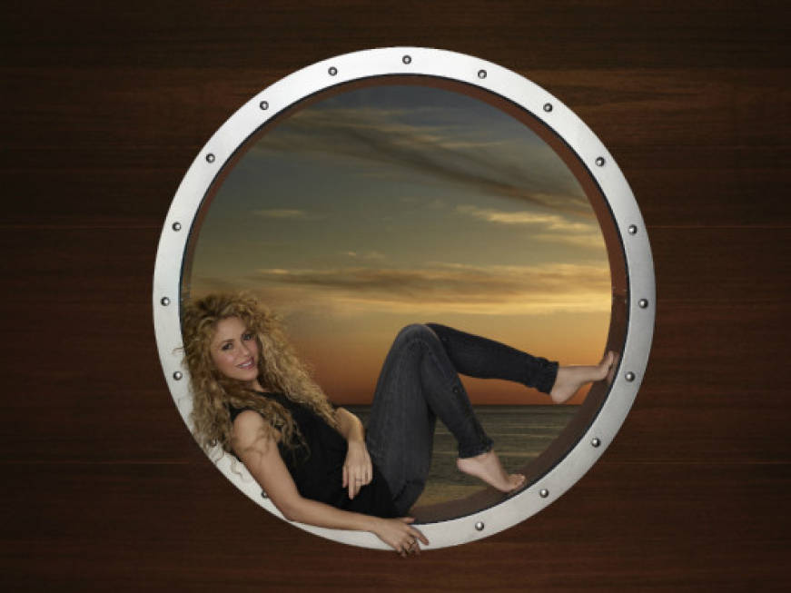 Effetto Shakira sulle crociere Costa, lo spot spinge le vendite in agenzia
