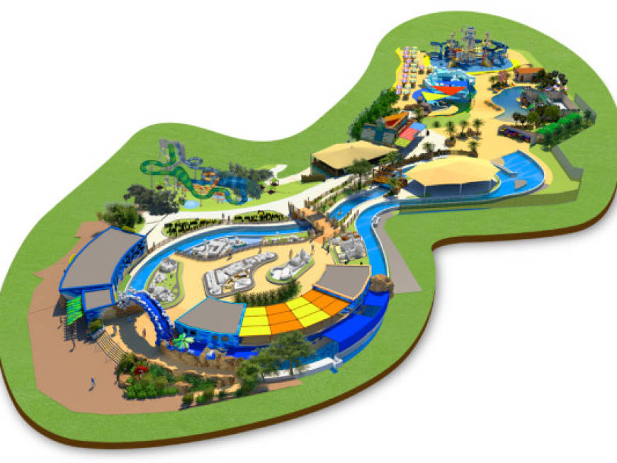 Gardaland svela i segreti di Legoland Water Park. A maggio l'apertura