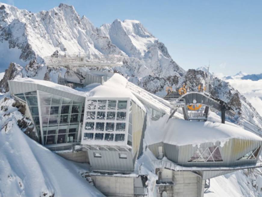 Valle d'Aosta, Courmayeur nella bucket list del New York Times