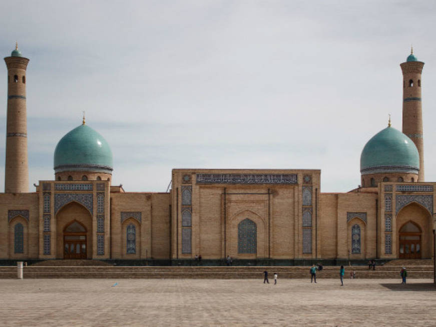 Uzbekistan sempre più attrattivo: flydubai aggiunge voli su Samarcanda