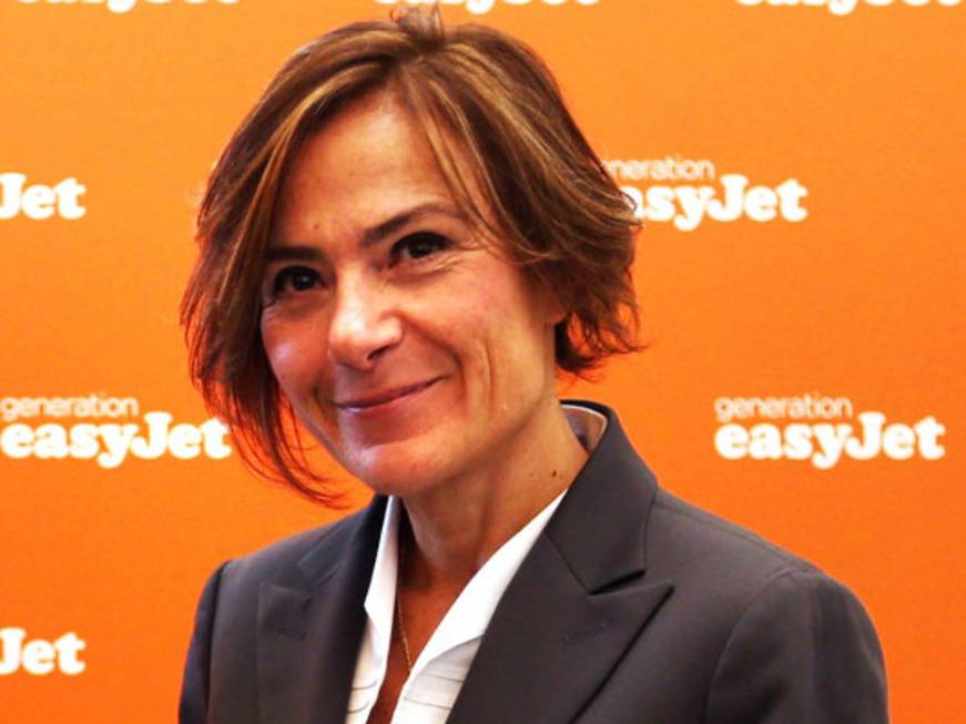 Colpo a sorpresa per l'Italia easyJet: Frances Ouseley lascia