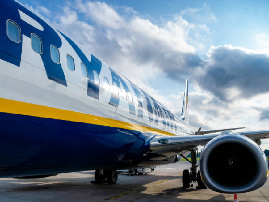 Aiuti Covid ai vettori: Ryanair battuta un'altra volta in tribunale