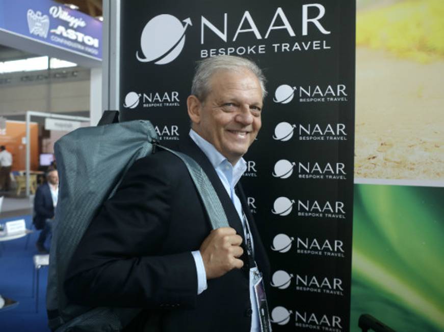 Frederic Naar: “Il 2024 all’insegna dei nuovi progetti, dal sito b2b allo staff”