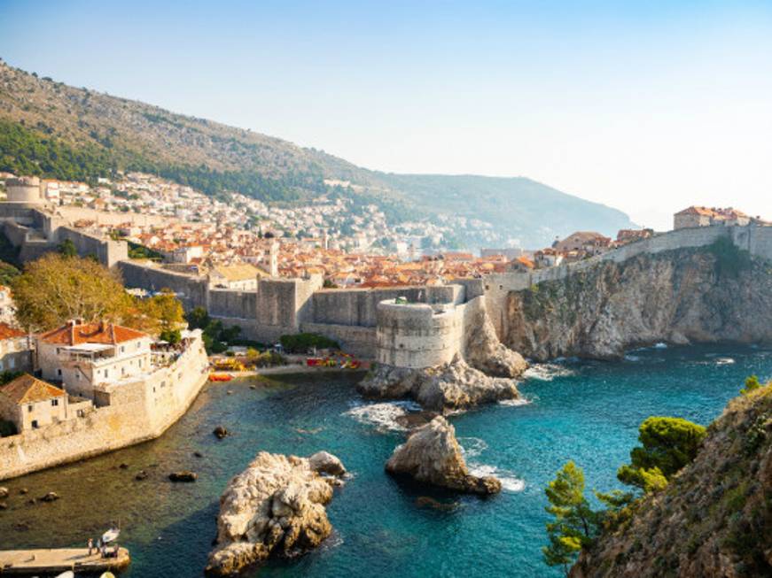 Accordo fra Dubrovnik e la Clia per limitare l’effetto overtourism