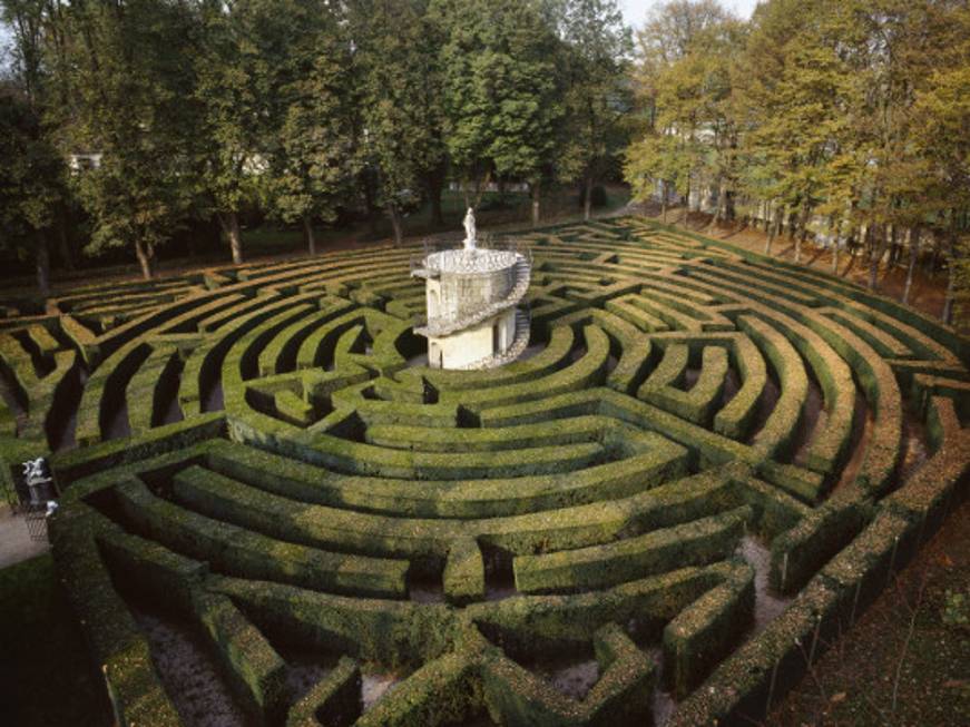 L’Italia dei Labirinti: i più bei giardini dove giocare