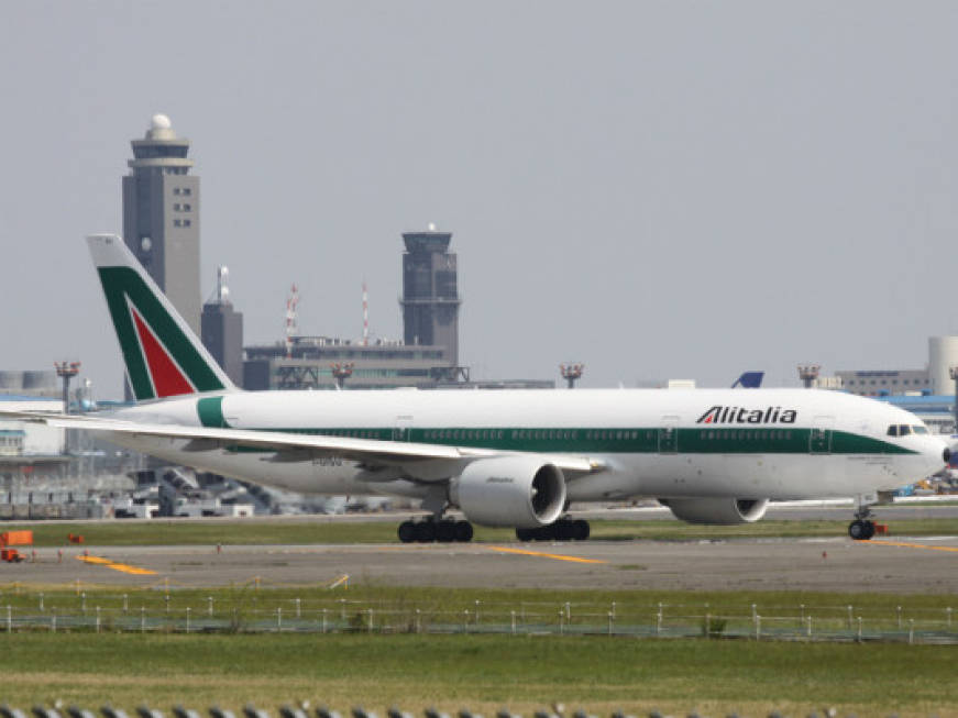 Alitalia torna su Los Angeles e aumenta le frequenze per Chicago da Roma