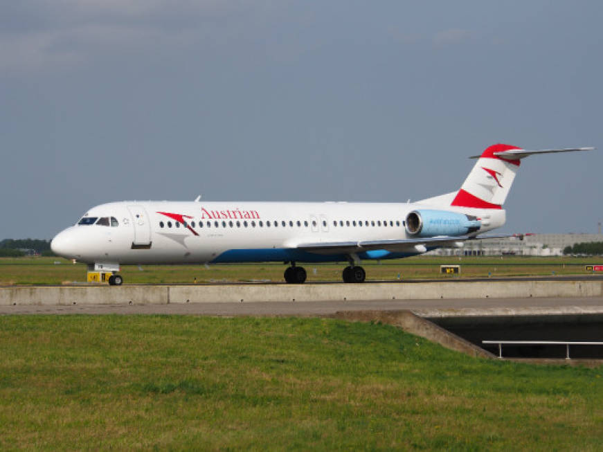 Bari new entry di Austrian Airlines nella summer 2016
