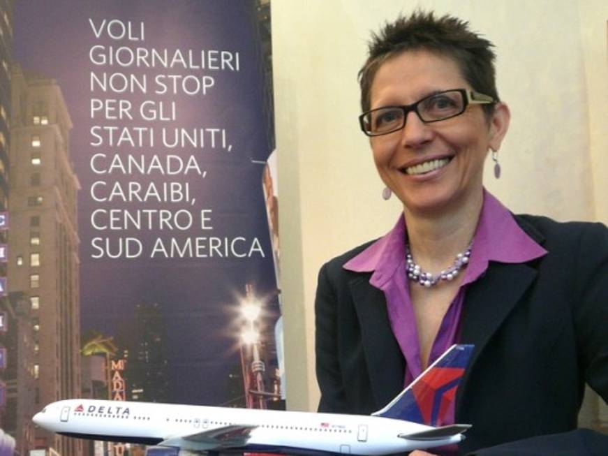 Delta partecon il piede giusto