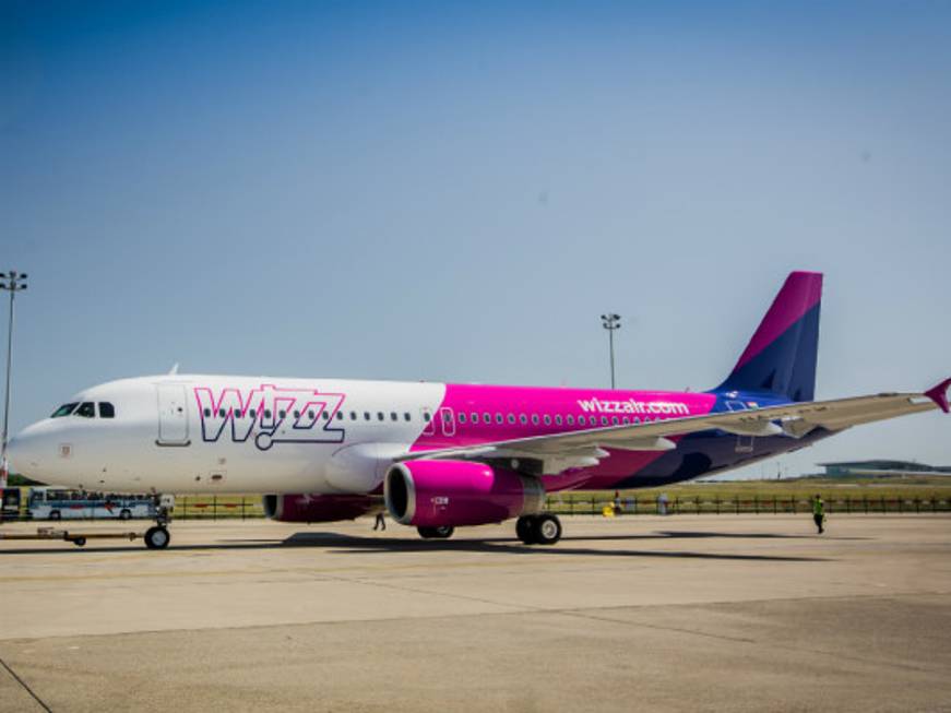 Wizz Air apre una base a Cardiff, la quarta nel Regno Unito