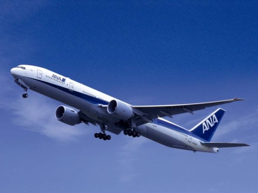Al via il codeshare Alitalia-All Nippon, ecco i voli coinvolti Al via il codeshare Alitalia-All Nippon, ecco i voli coinvolti
