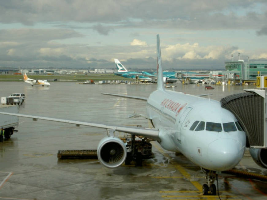 Air Canada riprende i voli non stop dall&amp;#39;Italia