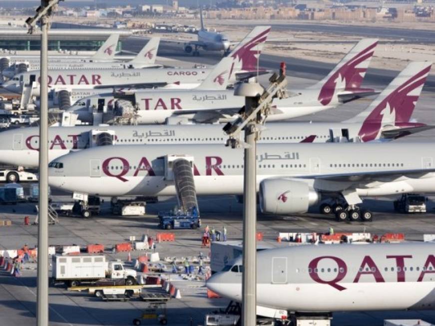 Qatar Airways cresce sull&amp;#39;Italia e apre 5 nuove rotte nel network