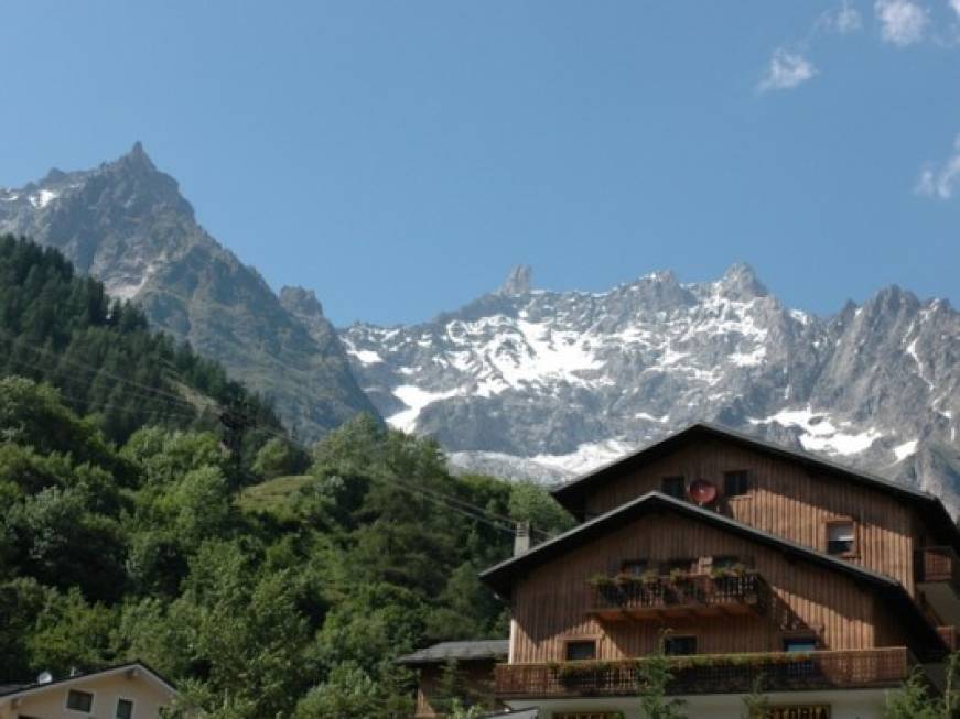Valle d’Aosta, primo quadrimestre a segno più