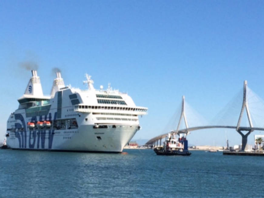Gnv, due navi-hotel per Disney Cruise Line