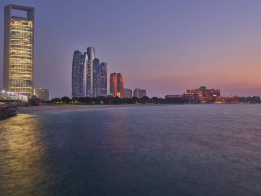 Città più sicura al mondo, il riconoscimento ad Abu Dhabi