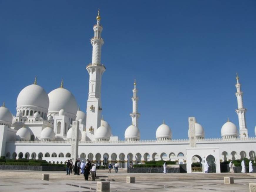 Abu Dhabi: in aumento gli arrivi dall&amp;#39;Italia nel primo bimestre