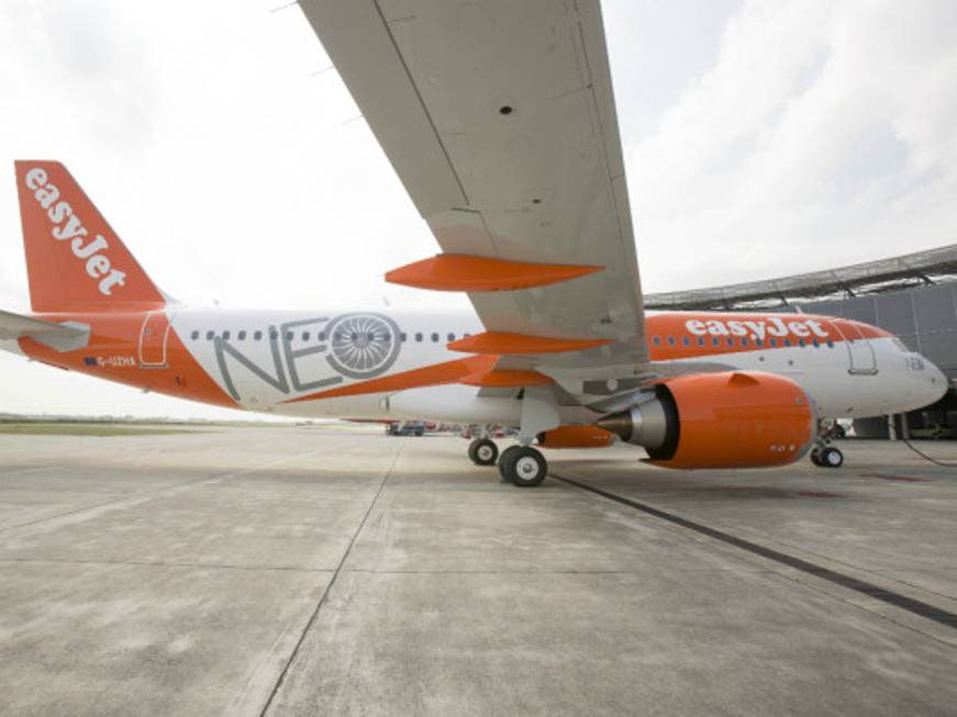 easyJet, aperte le vendite per l'inverno 2018/2019