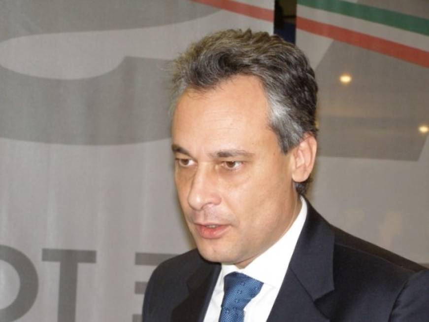 Alberto Corti responsabile del settore Turismo di Confcommercio
