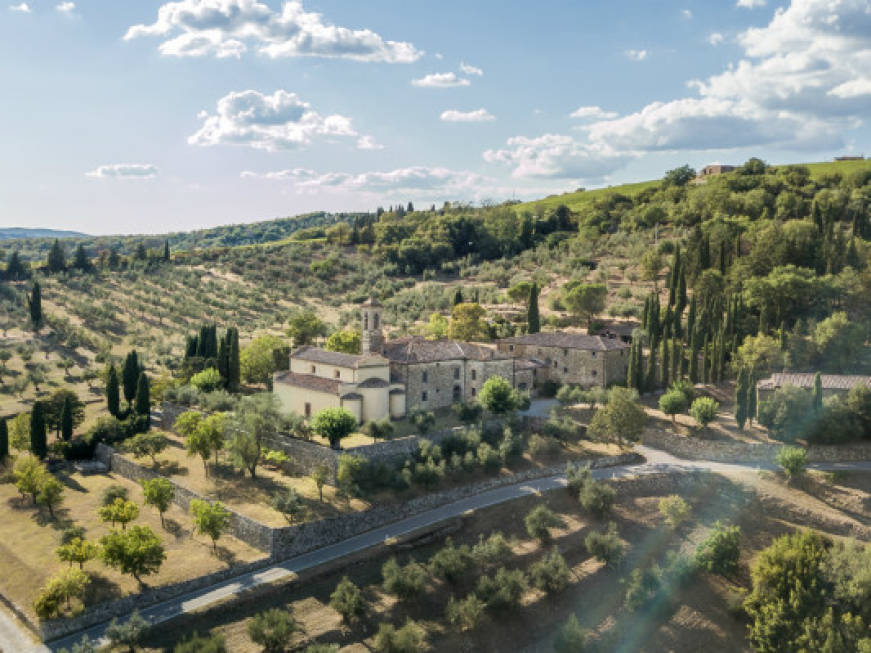 Due new entry per Relais &amp; Châteaux, una è italiana: Pieve Aldina, nel Chianti