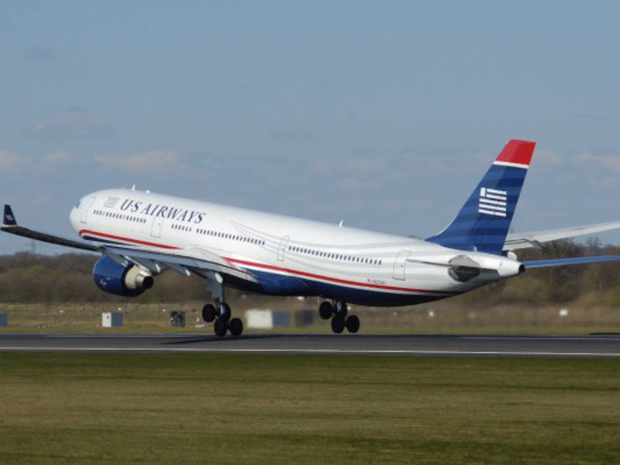 Da ottobre stop alle prenotazioni dei voli Us Airways