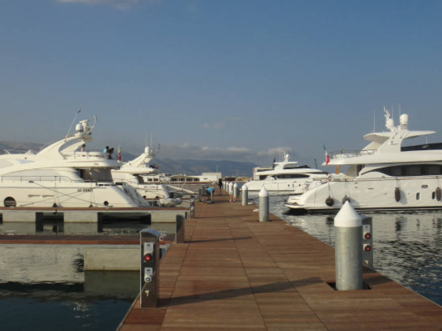 Puglia: debutta Marina del Gargano, porto turistico per il Sud Europa