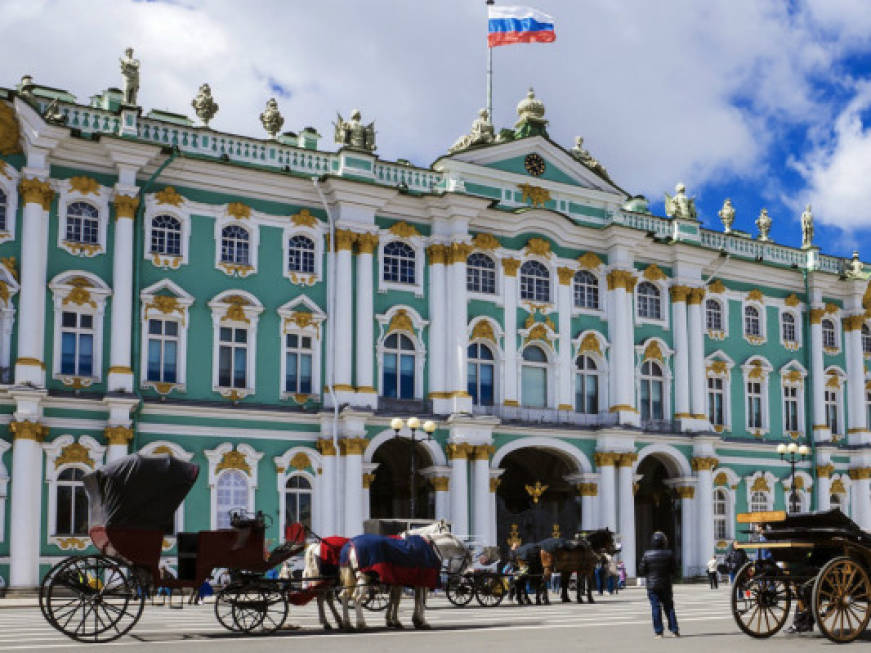 Viaggi in Russia: a San Pietroburgo con il visto elettronico