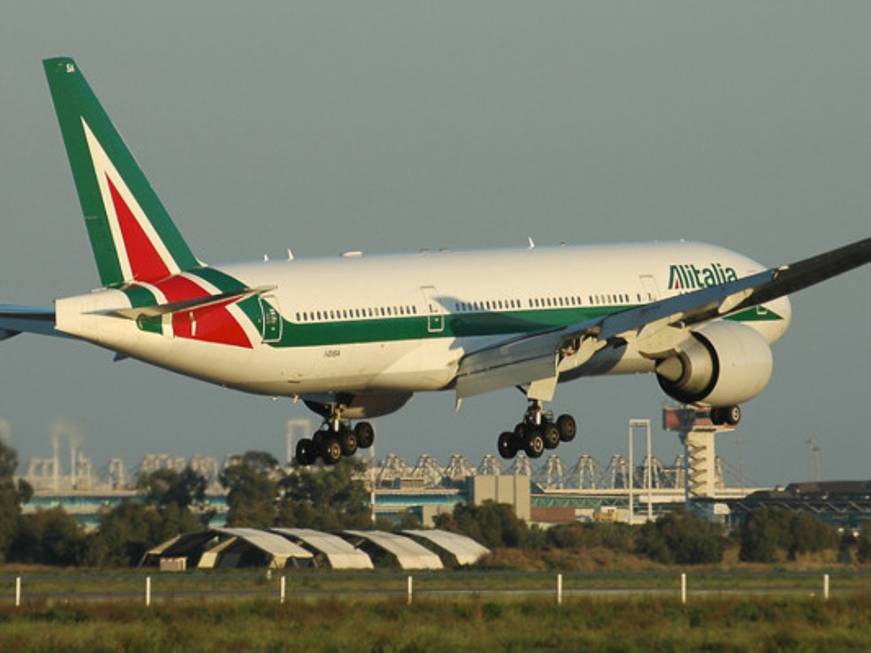 Alitalia: operazione last minute per gli under 25