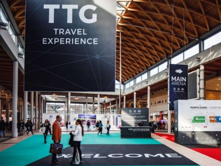 TTG Travel Experience:le prime anticipazioni
