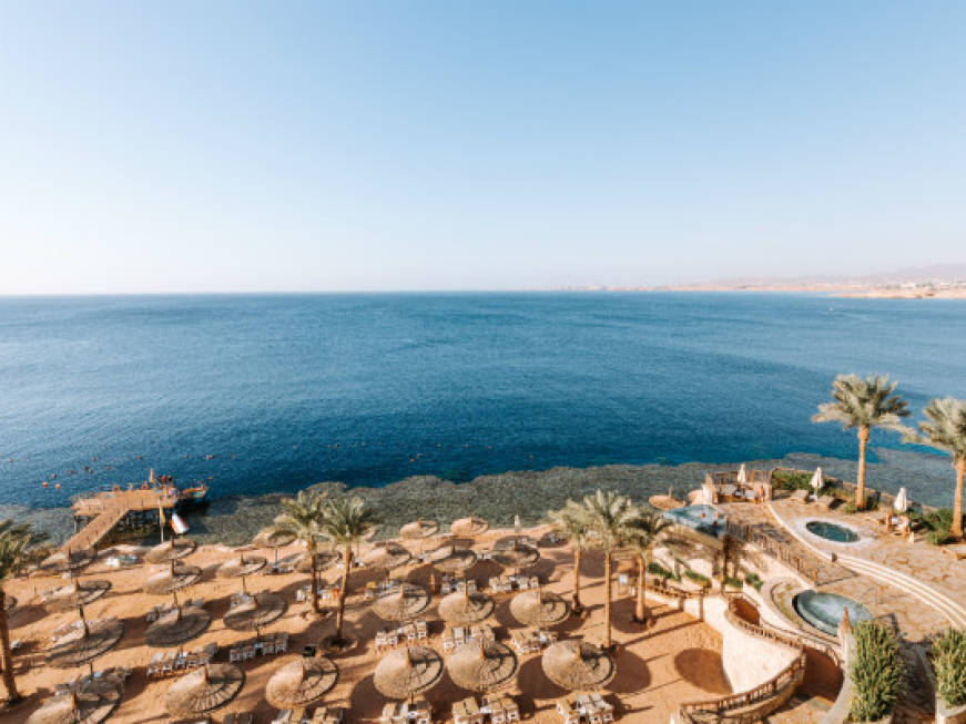 Il Gruppo Nicolaus torna su Sharm con il brand Valtur: Ad aprile Djerba
