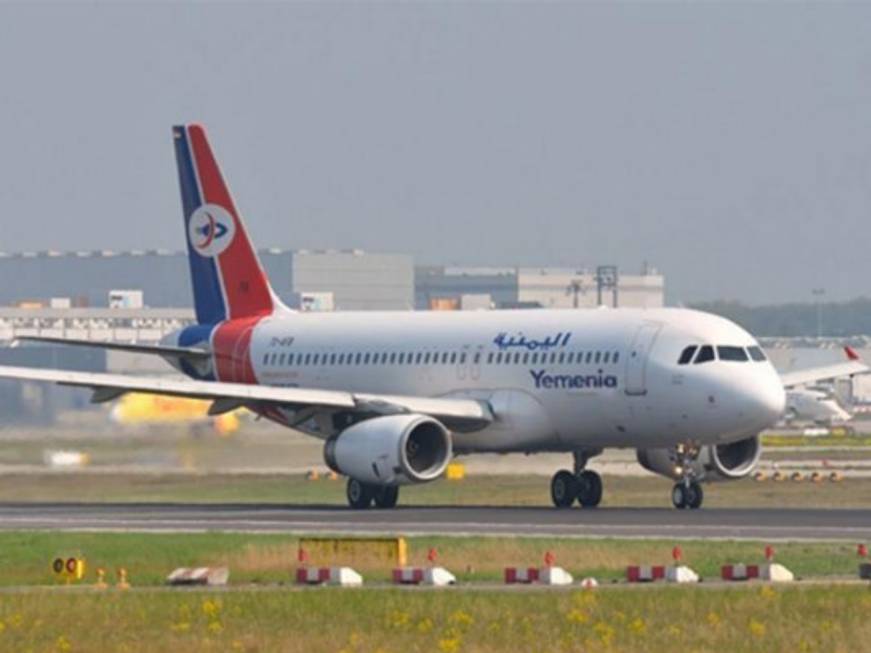 Yemen: dopo sei anni, nuovo rinvio del primo volo commerciale di Yemenia