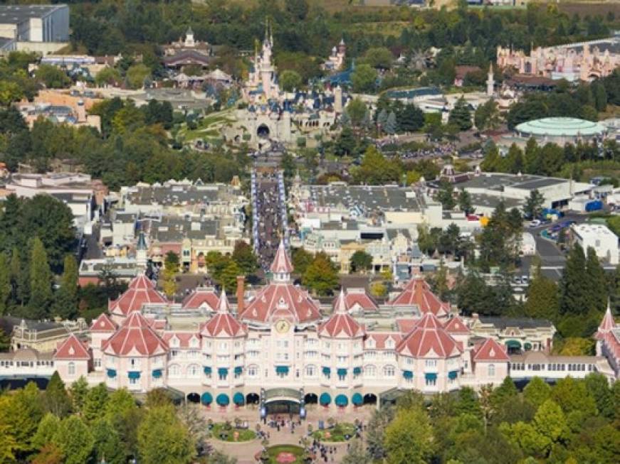 Disneyland-Alpitour: campagna congiunta per i pacchetti