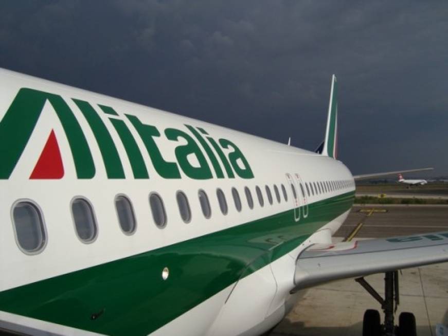 I soci Alitalia approvano il bilancio 2012