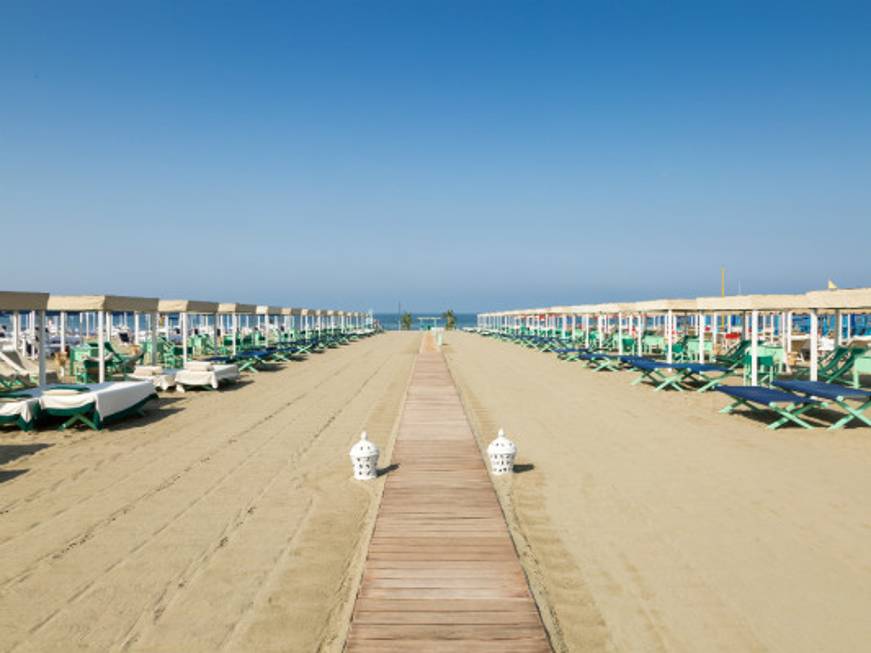 Blu Hotels prende in gestione il Bagno Marechiaro a Forte dei Marmi