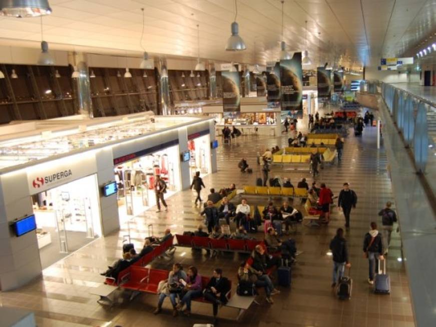 Aeroporto di Torino, il traffico passeggeri torna a crescere