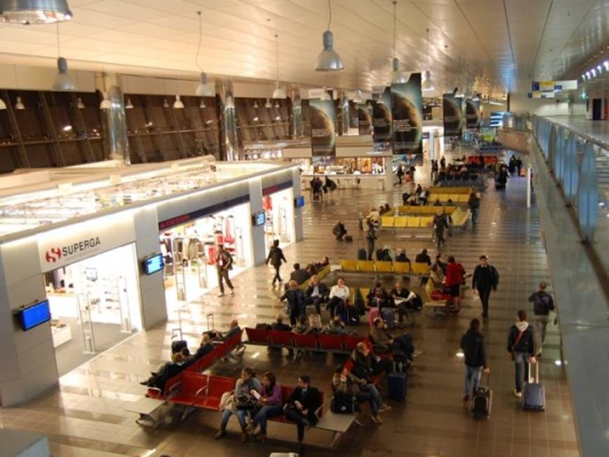 Aeroporto di Torino, tutti i voli dell&amp;#39;estate 2015