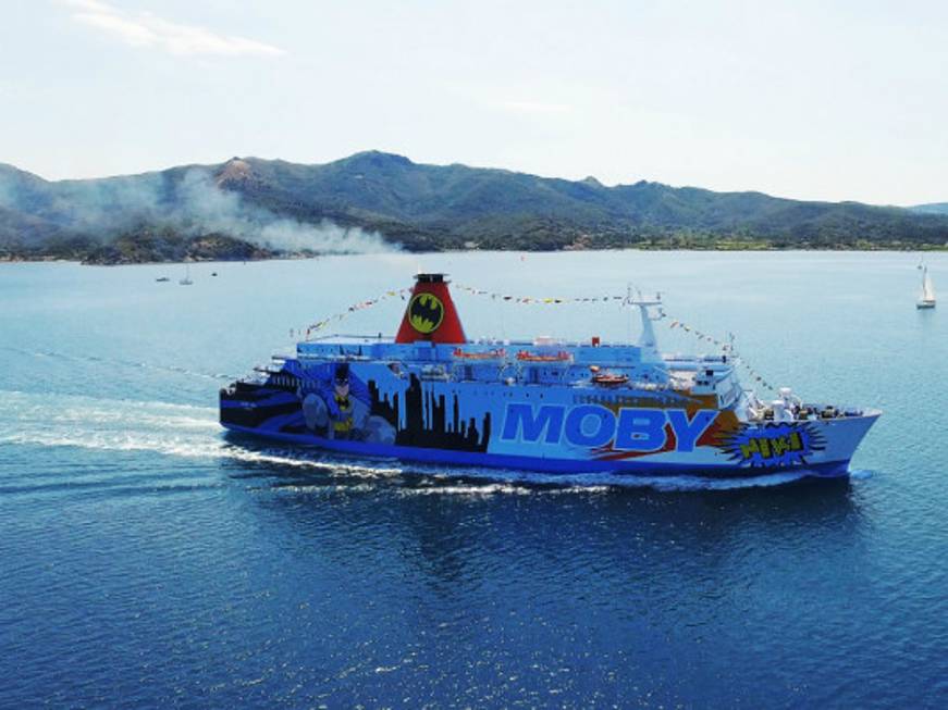 Moby e Tirrenia varano il ‘Biglietto sospeso’ da usare fino al 2022