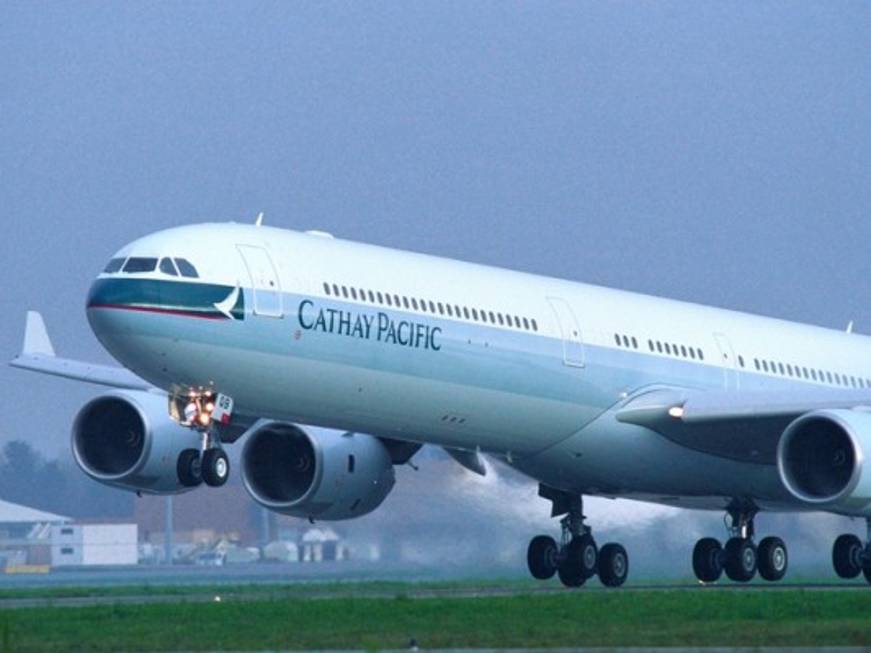 Cathay Pacific prolunga la promozione estiva &amp;#39;Busy summer&amp;#39;