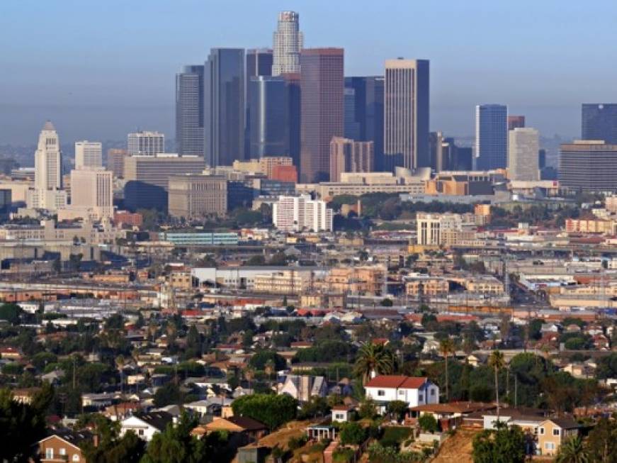 Los Angeles supera il muro dei 50 milioni di turisti