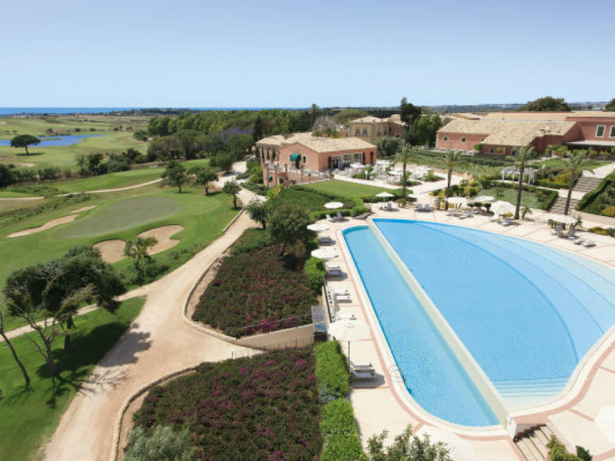 Starwood in Sicilia: le insegne Sheraton sul Donnafugata Golf Resort