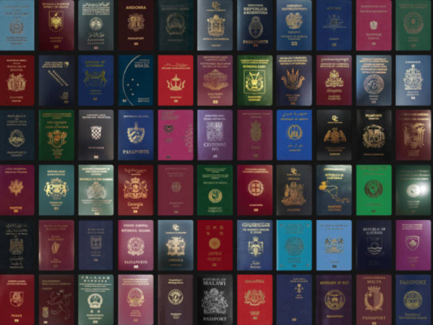 I passaportipiù potenti del mondo: rivoluzione sul podio