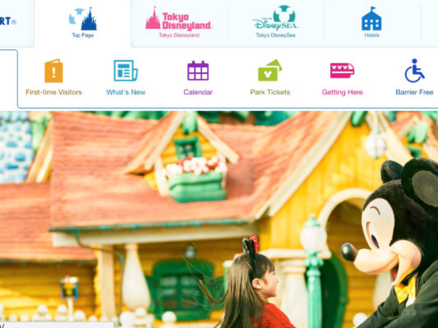 Giappone, restano chiusi i parchi Disney e Legoland