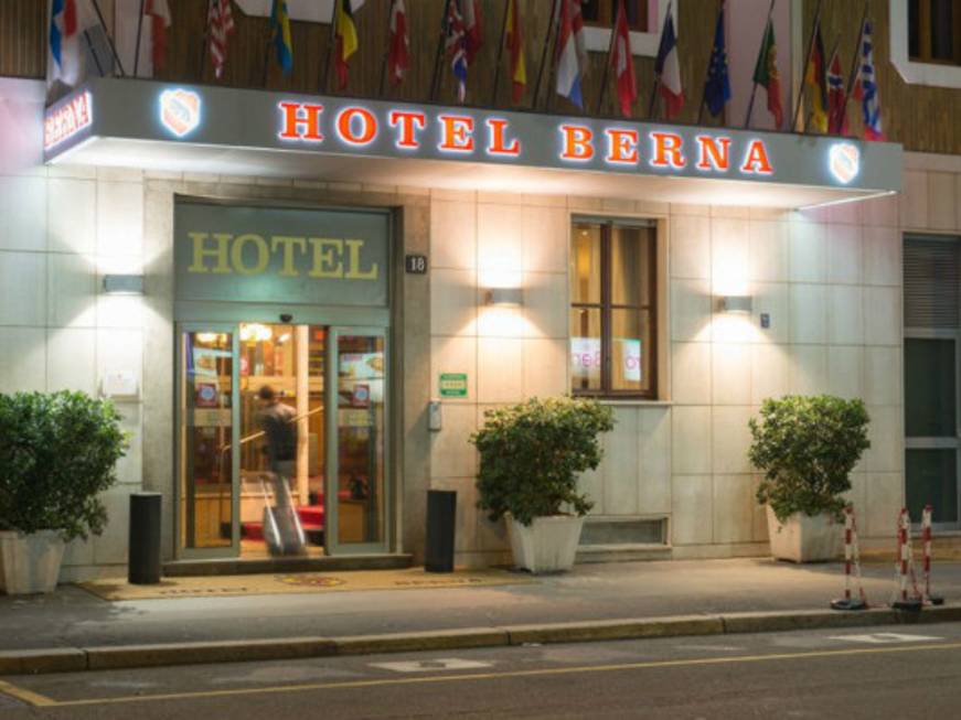 Uvet Hotel Company, riapre l'Hotel Berna di Milano