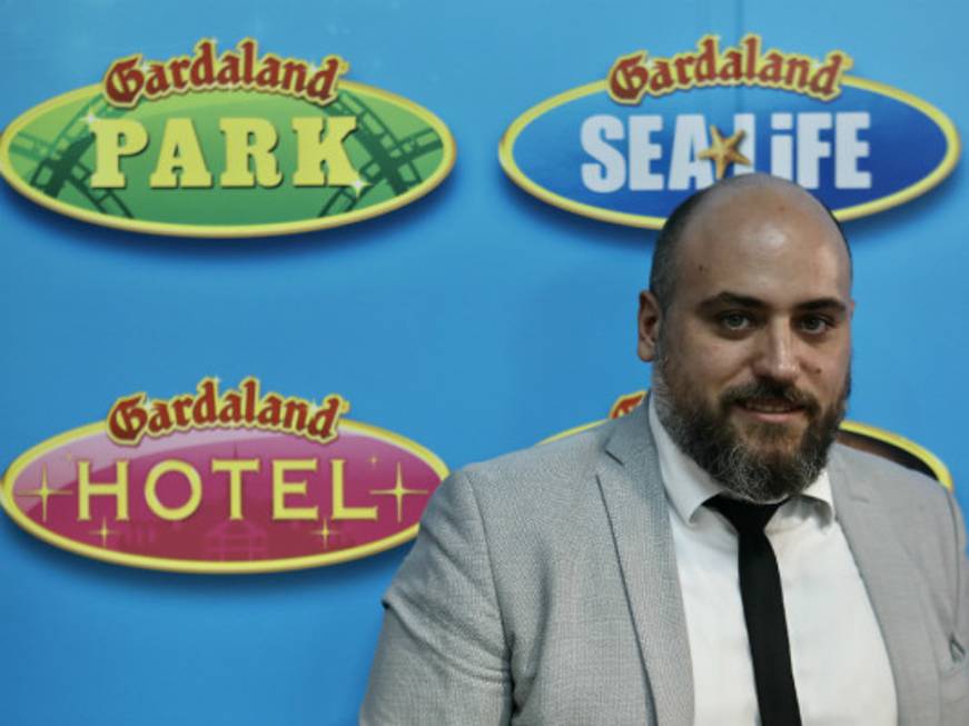 Iannicelli, Gardaland: “Nuove partnership per sviluppare i mercati esteri”